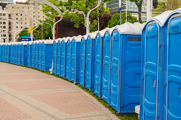 Portable Restrooms for Agricultural Sites in Oak Point, TX