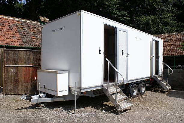 Best Standard Portable Toilet Rental  in Oak Point, TX